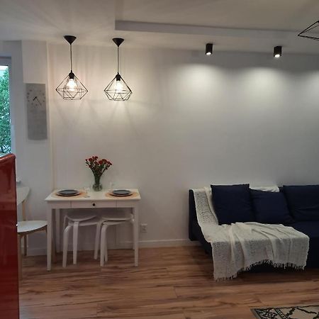 Apartament W Centrum Miasta Suwałki Eksteriør billede