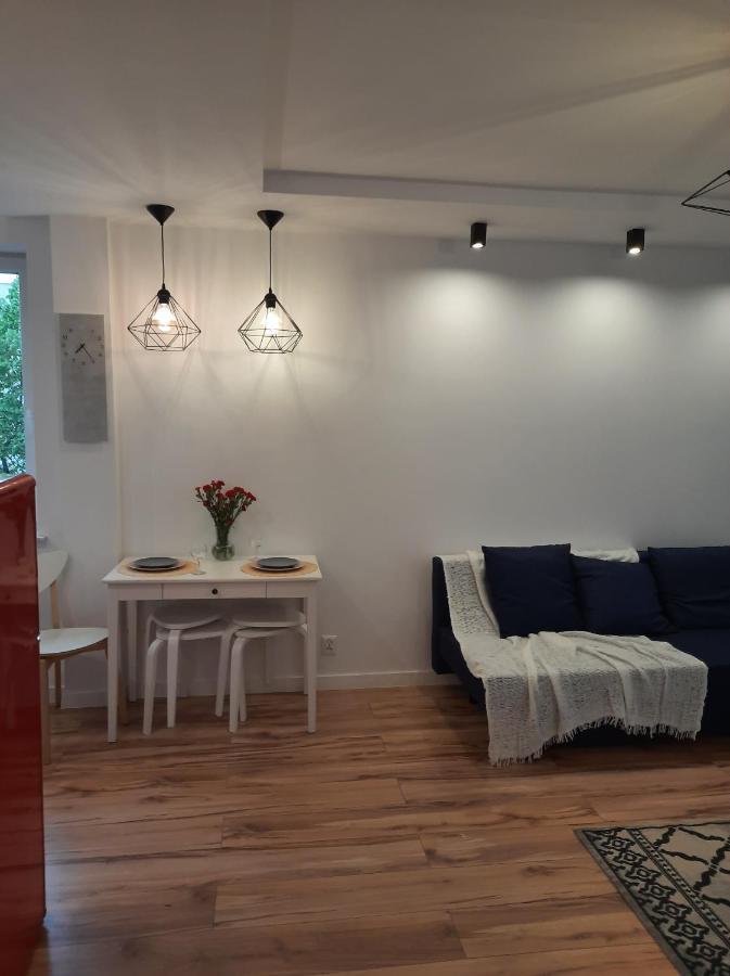 Apartament W Centrum Miasta Suwałki Eksteriør billede
