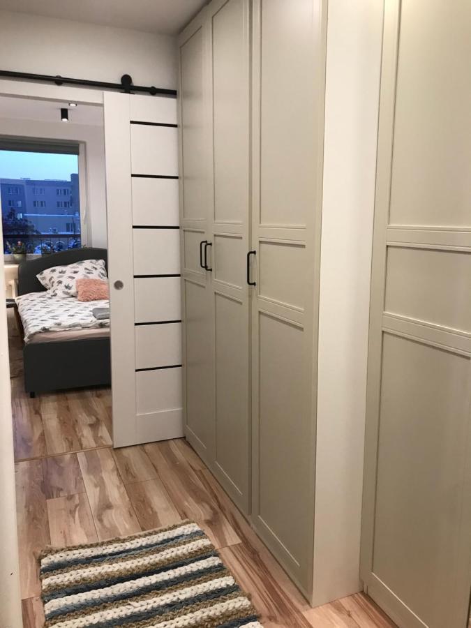 Apartament W Centrum Miasta Suwałki Eksteriør billede