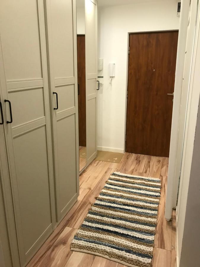 Apartament W Centrum Miasta Suwałki Eksteriør billede