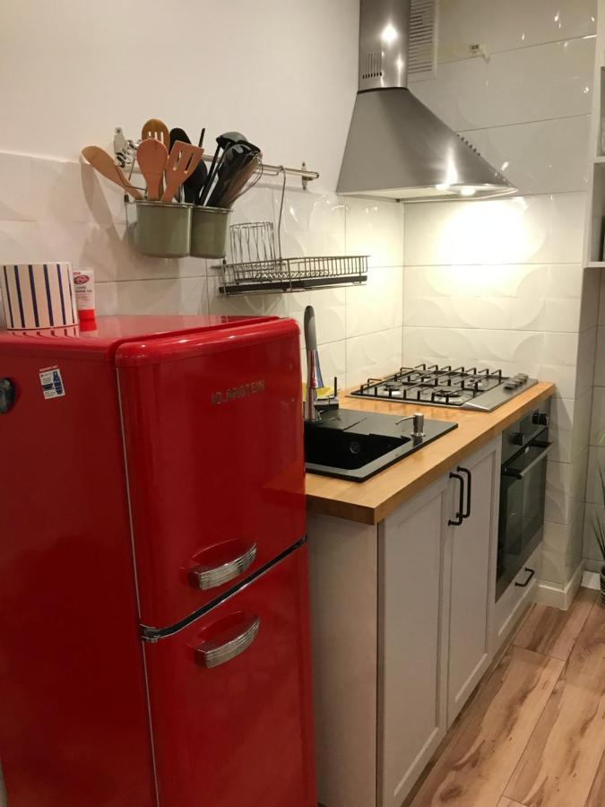 Apartament W Centrum Miasta Suwałki Eksteriør billede