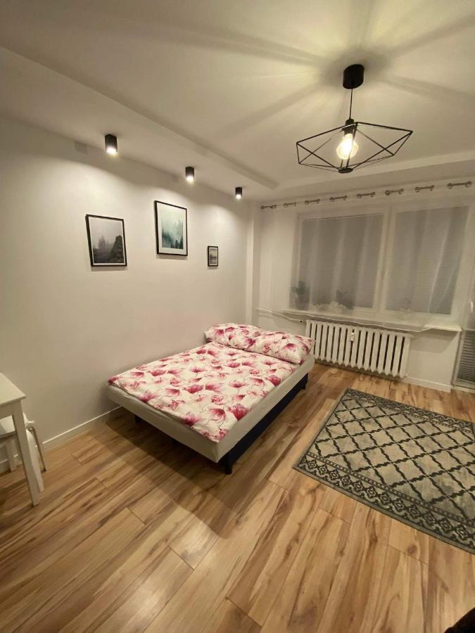 Apartament W Centrum Miasta Suwałki Eksteriør billede
