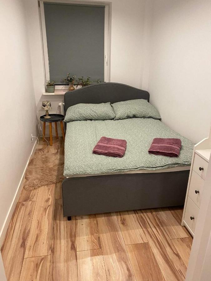 Apartament W Centrum Miasta Suwałki Eksteriør billede